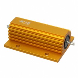 1 pcs : HSC100120RJ - RES CHAS MNT 120 OHM 5% 100W