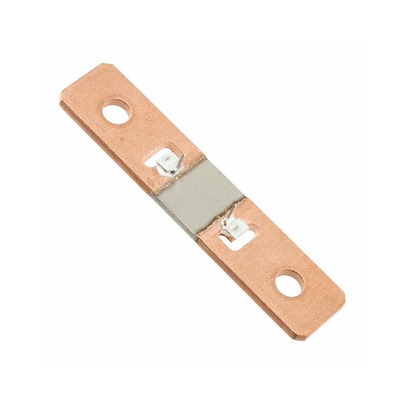 1 pcs : WSBS8518L1000JT35 - RESISTOR SHUNT 100 UOHM 5% 36W