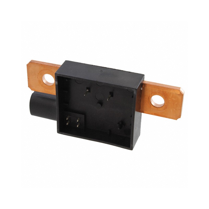 1 pcs : WSBM8518L5000JT - RESISTOR SHUNT 500 UOHM 5% 25W