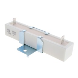 1 pcs : UWP100-10RJ8 - CHAS MNT 10 OHM 100W BRKT