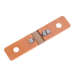 1 pcs : WSBS8518L1000JT40 - RESISTOR SHUNT 100 UOHM 5% 36W