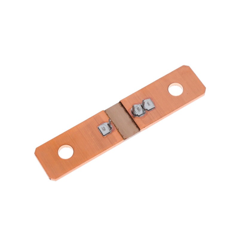 1 pcs : WSBS8518L1000JT40 - RESISTOR SHUNT 100 UOHM 5% 36W