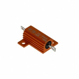 1 pcs : HSA25180RJ - RES CHAS MNT 180 OHM 5% 25W