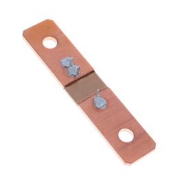 1 pcs : WSBS8518L1250JT40 - RESISTOR SHUNT 125 UOHM 5% 36W