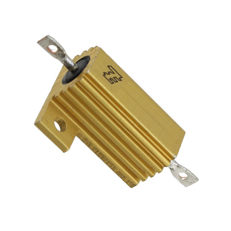 1 pcs : HSA25220RJ - RES CHAS MNT 220 OHM 5% 25W