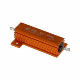 1 pcs : HSA502R7J - RES CHAS MNT 2.7 OHM 5% 50W