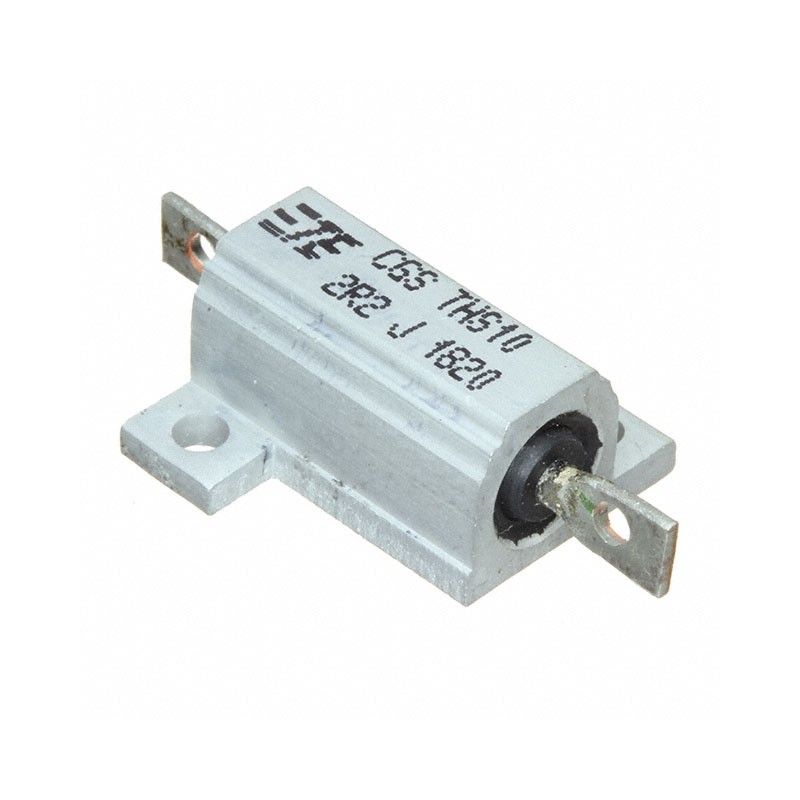 1 pcs : THS105K6J - RES CHAS MNT 5.6K OHM 5% 10W