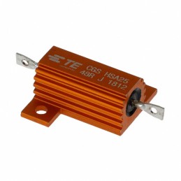 1 pcs : HSA2548RJ - RES CHAS MNT 48 OHM 5% 25W