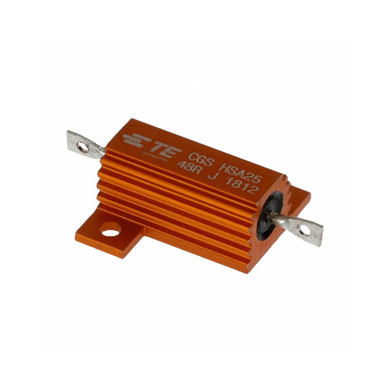 1 pcs : HSA2548RJ - RES CHAS MNT 48 OHM 5% 25W