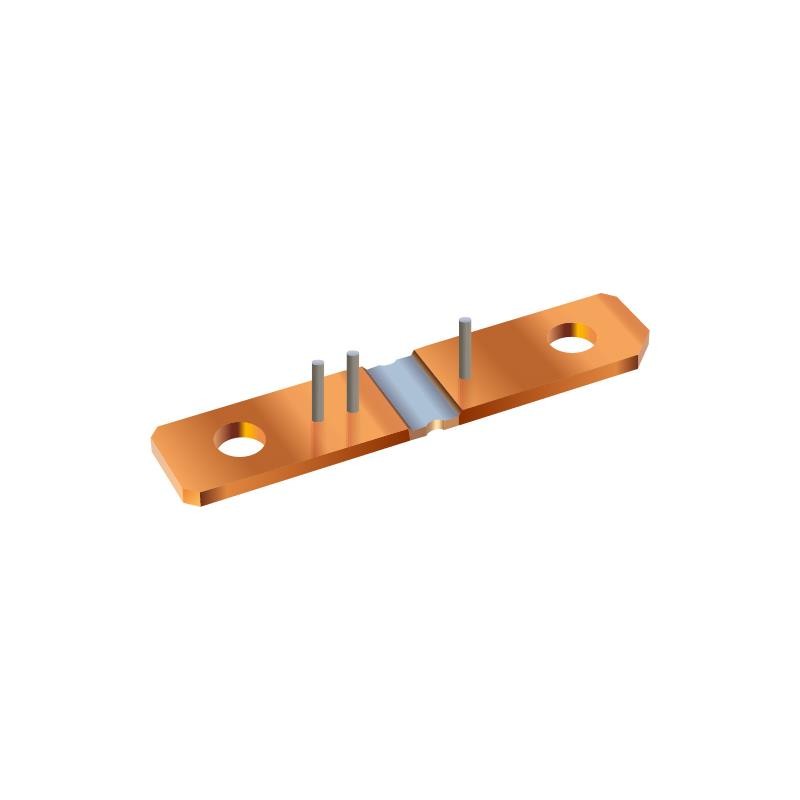 1 pcs : CSM2F-8518-L050J20 - RES SHUNT 8518 50 UOHM 50W 2P