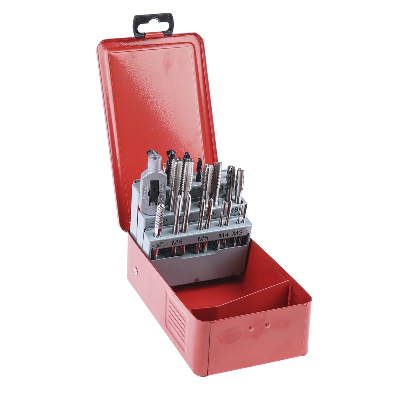 1 Set - RS PRO Tap & Drill Set, M12 Thread