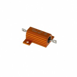 1 pcs : HSA2518RJ - RES CHAS MNT 18 OHM 5% 25W