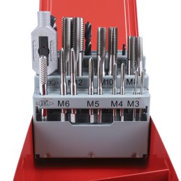 1 Set - RS PRO Tap & Drill Set, M12 Thread