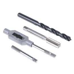 1 Set - RS PRO Tap & Drill Set, M12 Thread
