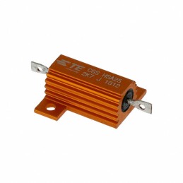 1 pcs : HSA252K7J - RES CHAS MNT 2.7K OHM 5% 25W