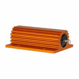 1 pcs : HSC10015RJ - RES CHAS MNT 15 OHM 5% 100W