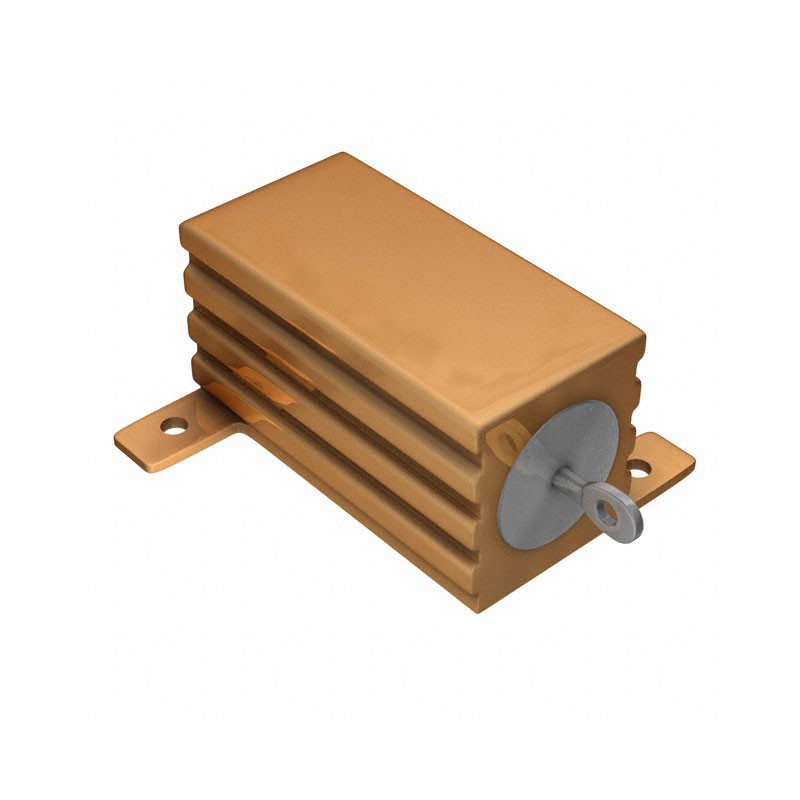 1 pcs : AHA10AFB-25R - RES CHAS MNT 25 OHM 1% 10W