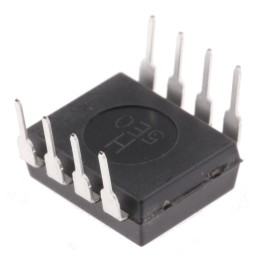 1 pcs - Broadcom, HCNR200-000E DC Input Photodiode Output Optocoupler, Through Hole, 8-Pin PDIP-W