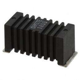 1 pcs : RW5S0FA1R00FE - RES SMD 1 OHM 1% 5W L BEND