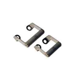 1 pcs : GW13J40K0E - RES CAP BLEEDER 40K OHM 5% 13W