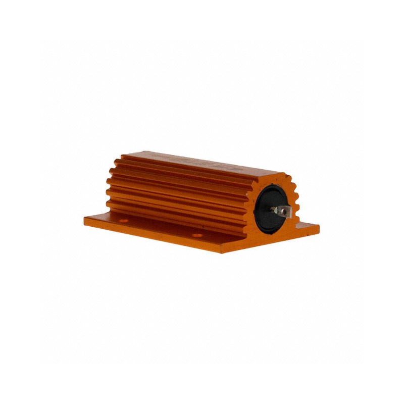 1 pcs : HSC100R10J - RES CHAS MNT 0.1 OHM 5% 100W