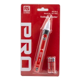 1 pcs - RS PRO Non Contact Voltage Indicator 1000V ac
