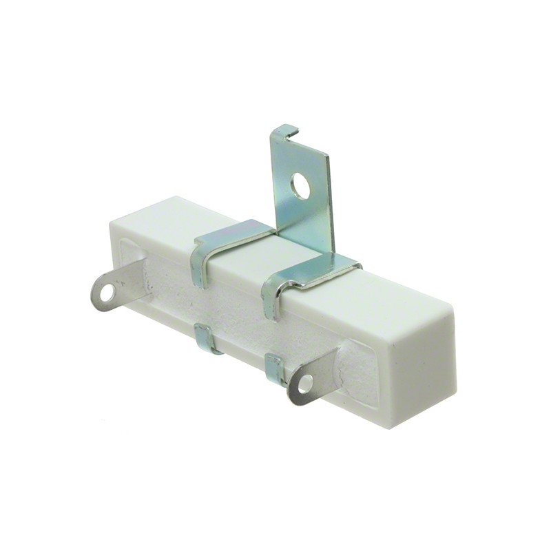 1 pcs : SQBW30220RJFASTON - RES CHAS MNT 220 OHM 5% 30W