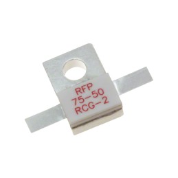 1 pcs : 75-50RCG-2 - RF ATTENUATOR 50OHM MODULE