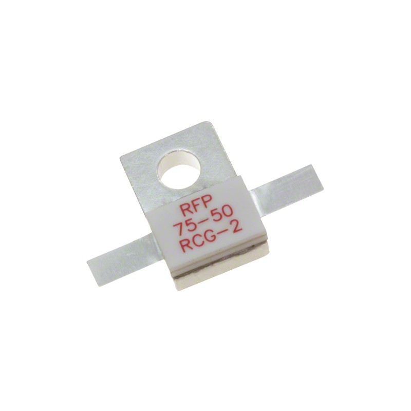 1 pcs : 75-50RCG-2 - RF ATTENUATOR 50OHM MODULE