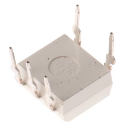 1 pcs - Toshiba, TLP3542(F) DC Input MOSFET Output Dual Optocoupler, Through Hole, 5-Pin PDIP