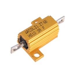 1 pcs : HS10 3R F - RES CHAS MNT 3 OHM 1% 10W