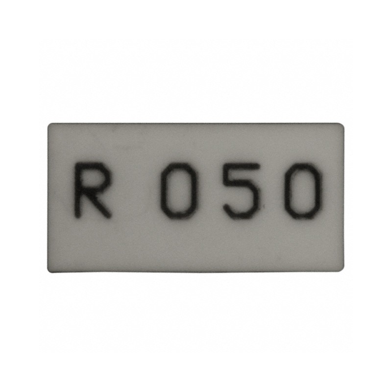 1 pcs : FCSL90R050FER - RES 0.05 OHM 4W 3518 WIDE