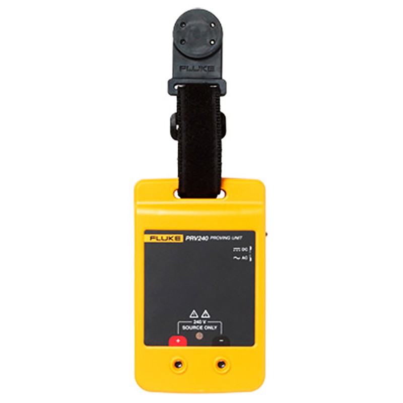 1 pcs - Fluke PRV240 Proving Unit RS Calibration