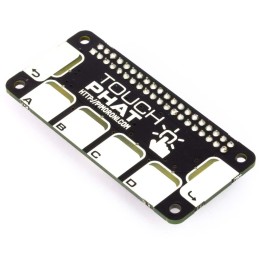 1 pcs - Pimoroni Touch pHAT Capacitive Touch Board for Raspberry Pi