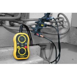 1 pcs - Martindale PSI4000 Phase Rotation Tester, CAT III 1000 V, CAT IV 600 V, 65Hz Max, 1000V ac Max