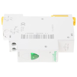 1 pcs - Schneider Electric, iIL Green LED Indicator, 230V ac