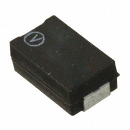 1 pcs : Y11215R00000B9R - RES SMD 5 OHM 0.1% 1/4W J LEAD