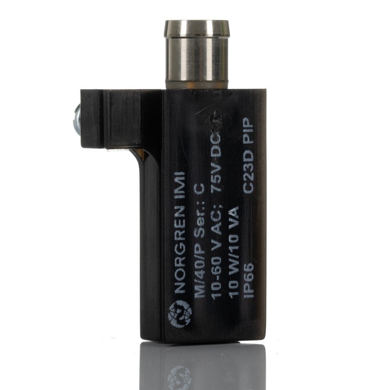 1 pcs - Norgren Reed Pneumatic Cylinder & Actuator Switch, IP66, NO Operation, M/40, with LED indicator