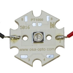 1 pcs - OCI-440-IT740-Star OSA Opto, OCI-440 740nm IR LED, 1515 SMD package