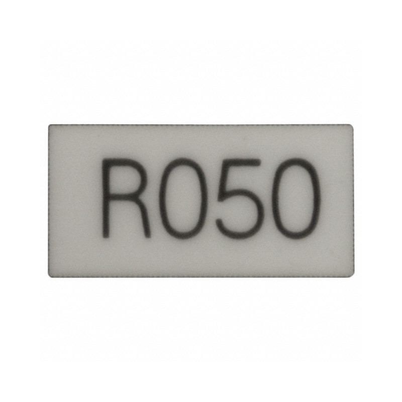 1 pcs : FCSL76R050FER - RES 0.05 OHM 3W 3015 WIDE