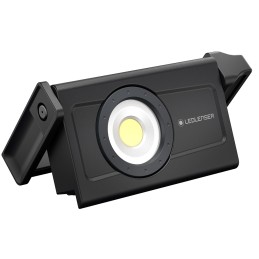 1 pcs - LEDLENSER iF4R COB LED Rechargeable Work Light, 34 W, 3.7 V, IP 54