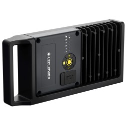 1 pcs - LEDLENSER iF4R COB LED Rechargeable Work Light, 34 W, 3.7 V, IP 54