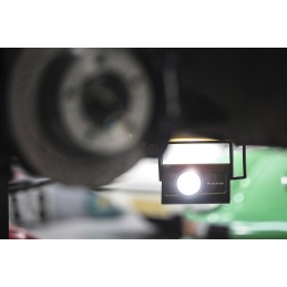 1 pcs - LEDLENSER iF4R COB LED Rechargeable Work Light, 34 W, 3.7 V, IP 54