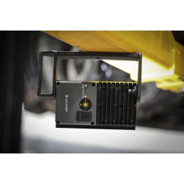 1 pcs - LEDLENSER iF4R COB LED Rechargeable Work Light, 34 W, 3.7 V, IP 54