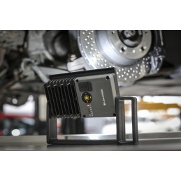 1 pcs - LEDLENSER iF4R COB LED Rechargeable Work Light, 34 W, 3.7 V, IP 54