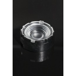 1 pcs - Ledil CN16191_WINNIE-WW-C, Winnie Series LED Optic & Holder Kit, 69 ° Extra Wide Angle Beam