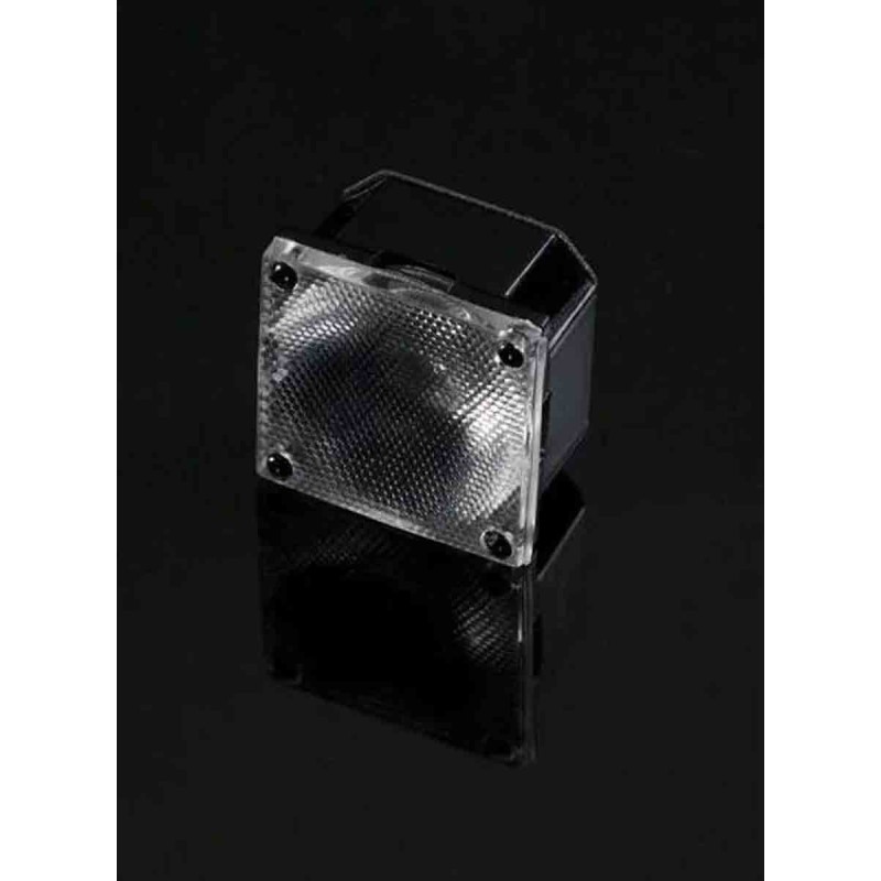 1 pcs - Ledil F14686_G2-ROSE-UV-M, G2-ROSE-UV Series LED Lens, 14 ° Spot Diffused Beam