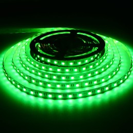 1 pcs - RS PRO 24V dc RGB LED Strip Light, 4000K Colour Temp, 5m Length