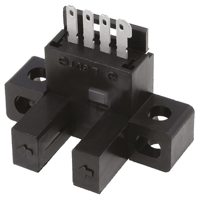 1 pcs - EE-SX671A Omron, Slotted Optical Switch