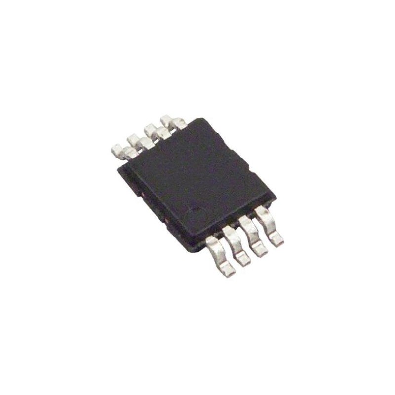 1 pcs - IL711-1E NVE, 2-Channel Digital Isolator 110Mbps, 2500 Vrms, 8-Pin MSOP